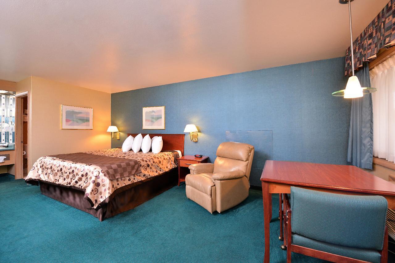 Americas Best Value Inn - Phoenix / Ashland Exterior photo